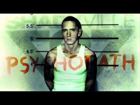 Eminem - Psychopath ft. 2Pac, Proof ( Remix )