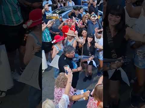 JUANJO ABREGÚ LA ROMPIÓ EN LA PEÑA DEL CORRALITO EN COSQUÍN | Cadena 3