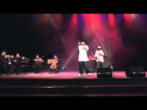 Visel Mc - Na Missão (1° Hip-Hop in Concert)