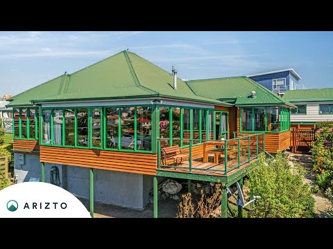 4a Test street, Oamaru, Waitaki, 3 ਕਮਰੇ, 2 ਬਾਥਰੂਮ, House