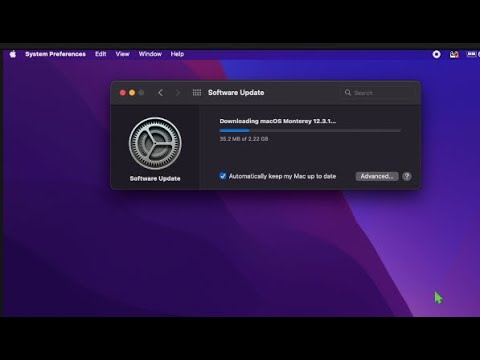 macOS Monterey 12.3.1 Update Fix Disconnecting Bluetooth Device Issue