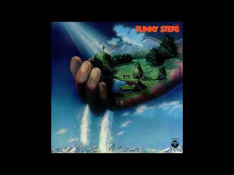 Tranzam ‎– Funky Steps 1974