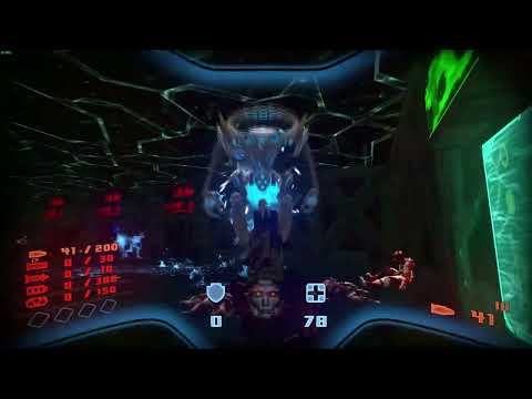 Prodeus - Luna Base (Custom Map) Speedrun in 1m 42.76s