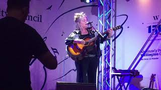 JANE SIBERRY - Calling All Angels - Live in Wellington, NZ 12/01/2019