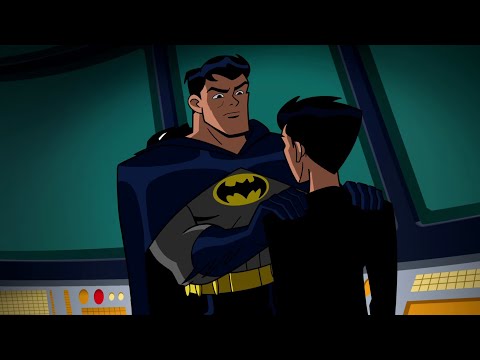 Batman: The Brave and The Bold Batman Legacy
