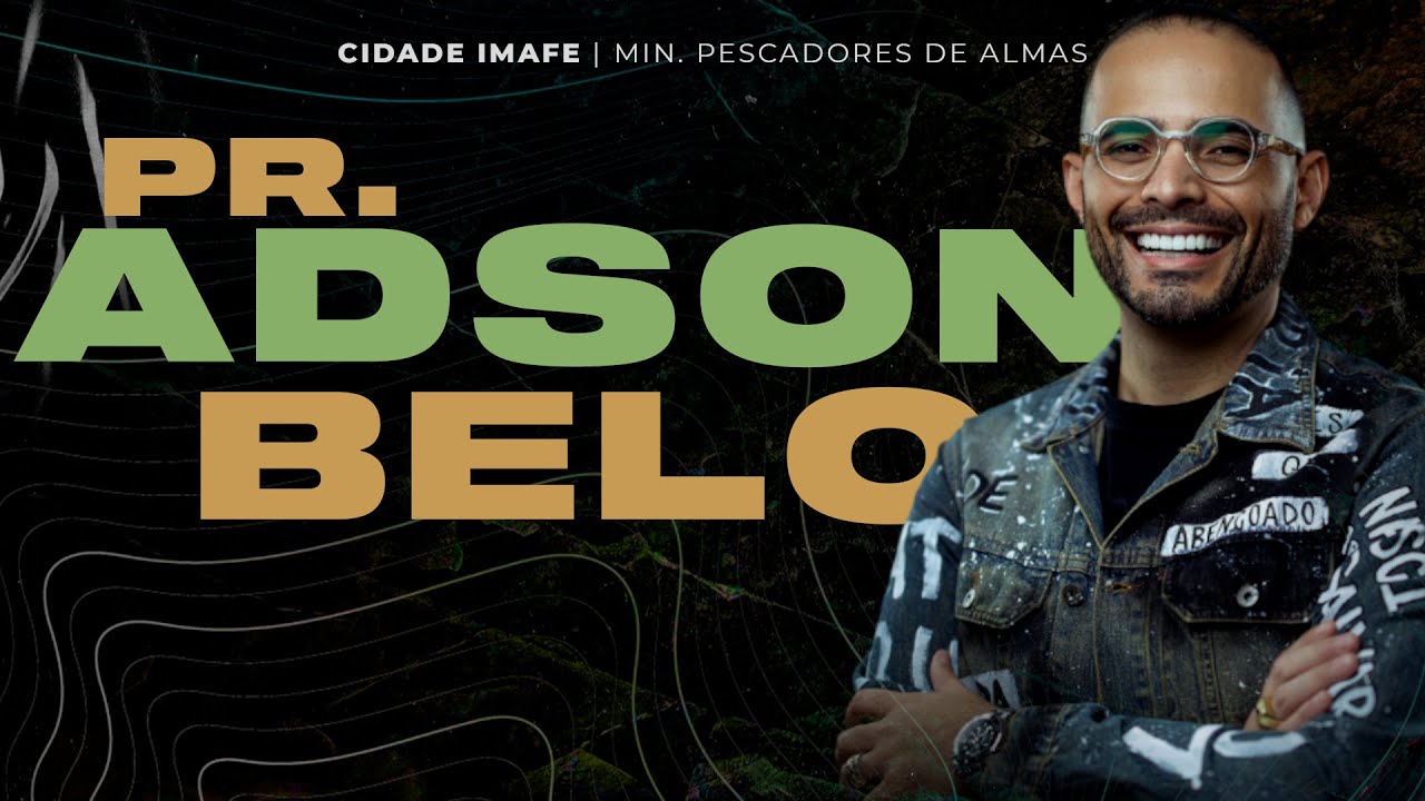 AQUI NÃO ENTRA SANTO | PASTOR ADSON BELO | DIRETO DA CIDADE IMAFE EM ITABUNA