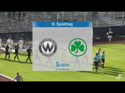 Fürths U23 bestraft fatalen Burghauser Chancenwucher - Erster Saisonsieg fürs Kleeblatt