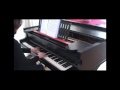 Be With Me - Keiko Matsui 松居慶子 piano solo