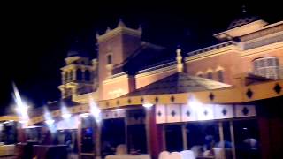 Marokko Ali Baba restaurant