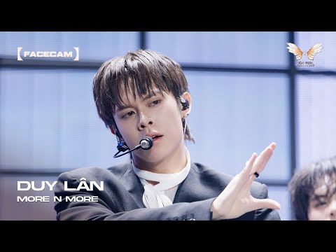 [FACECAM] CHUNG KẾT | MORE N MORE  - DUY LÂN | TÂN BINH TOÀN NĂNG 2025
