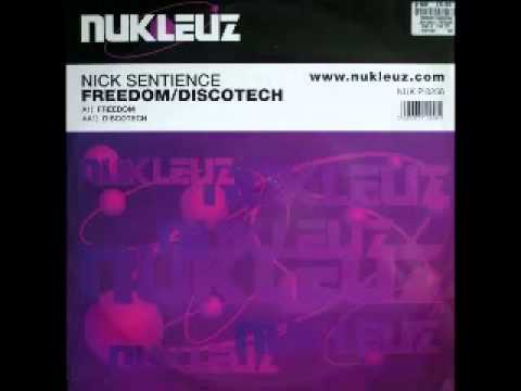 Nick Sentience -  Freedom (2000)