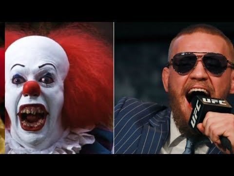 Conor McGregor Fear of Clowns Explained