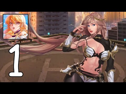 Idle Angels - Gameplay Part 1 (Android,IOS) - YouTube