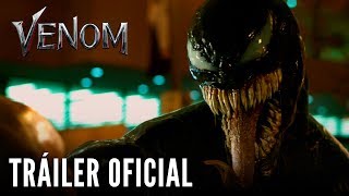 Venom Film Trailer