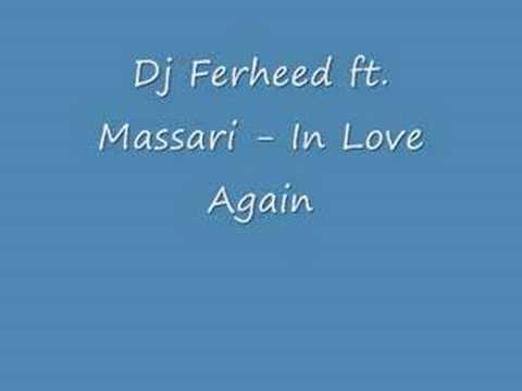 Dj-Ferheed ft. Massari     -    in love again