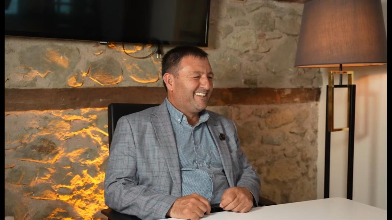 KALBİM ISPARTA'YA HİZMET İÇİN ATIYOR..!