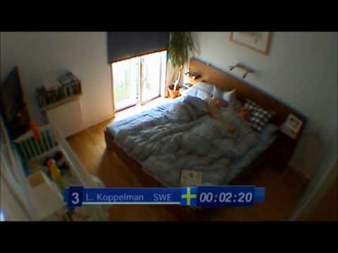 Grotesco - Vardags-VM: först till jobbet