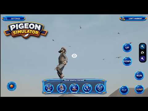 Pigeon Simulator video thumbnail