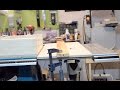 Improving Makita Table Saw Extension Table Router Table