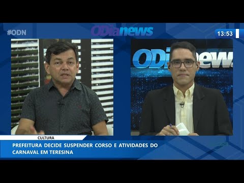 Prefeitura decide suspender Corso e atividades do Carnaval em Teresina 08 01 2021