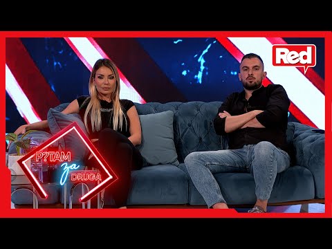 Pitam za druga - gosti: Aleksandar Anđelić i Dragana Jeremić - 03.05.2024. - Red TV