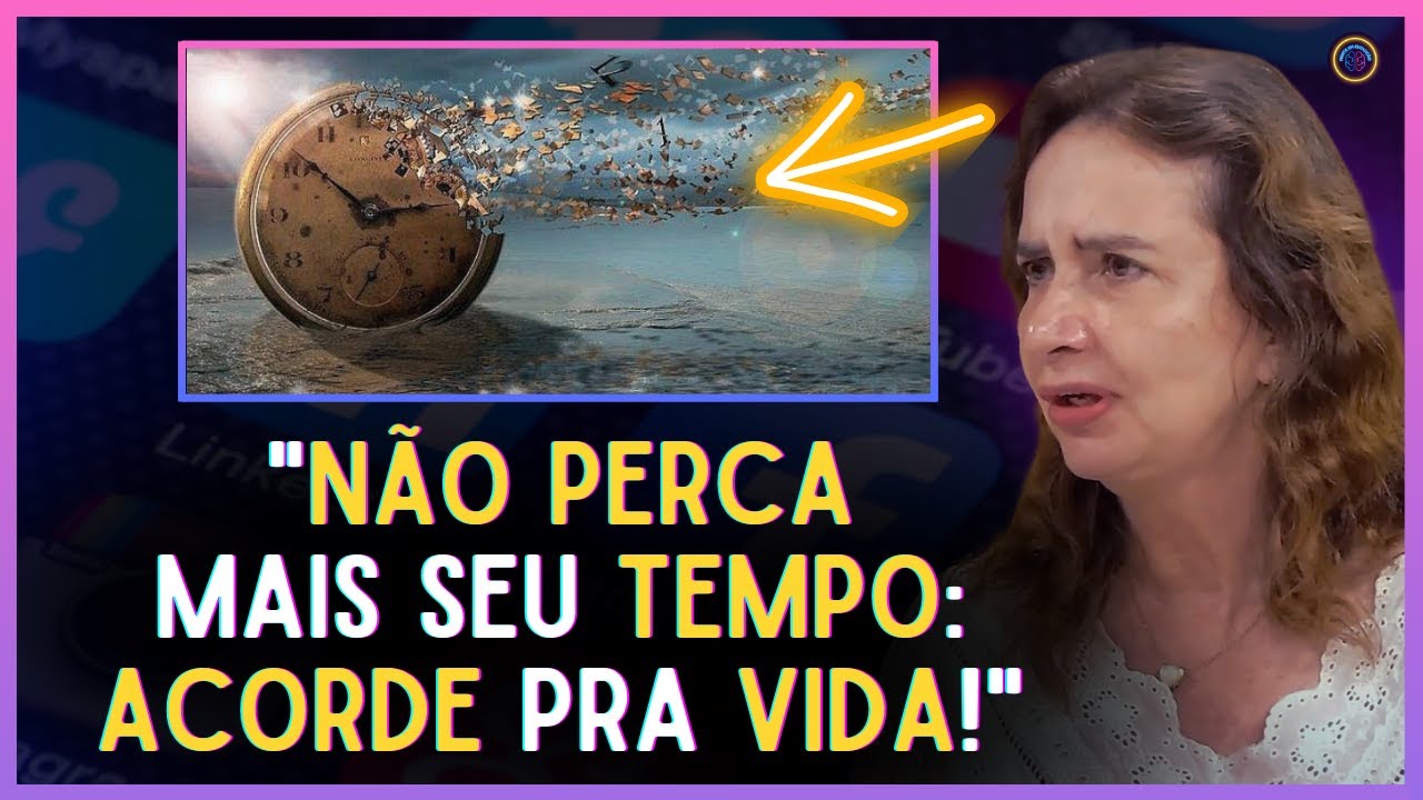 Como os VICIOS e as REDES SOCIAIS IMPEDEM sua EVOLUÇÃO| Mente em Evolução | Lúcia Helena Galvão