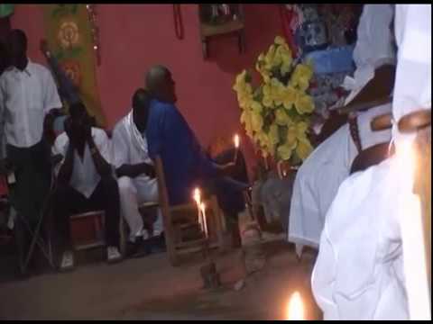 Dahomey, Priere at Souvenance Mystique 200th Anniversary Part One of Six