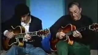 THE GUITAR SHOW with Bucky &amp; John Pizzarelli