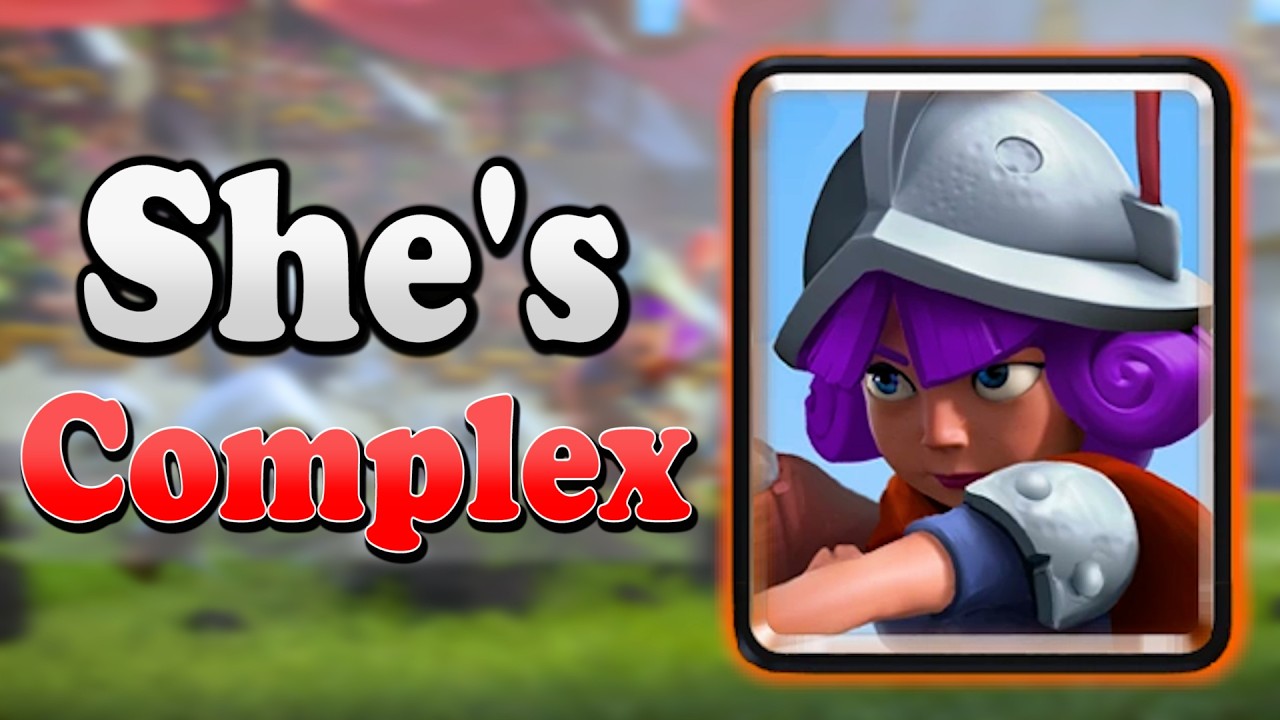 Why Does Musketeer Have 4 Variants in Clash Royale?