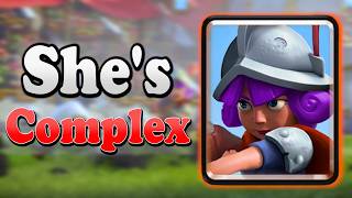 Why Does Musketeer Have 4 Variants in Clash Royale?