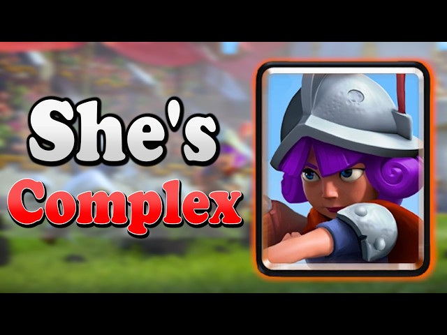 Why Does Musketeer Have 4 Variants in Clash Royale?