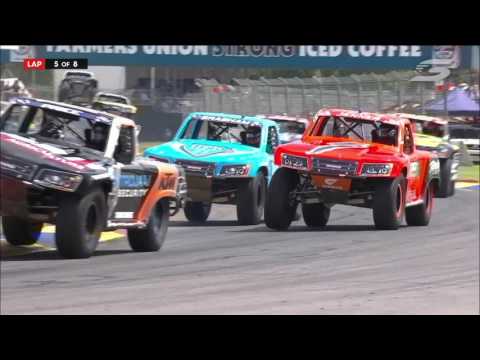 2016 Clipsal 500 Adelaide - Race 3 - Stadium SUPER Trucks