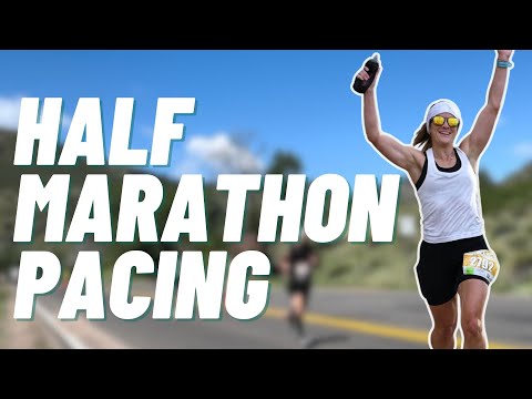 Start to Finish: Pacing for Your BEST Half Marathon