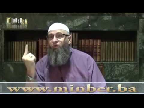 Jedna sedžda na farz namazu je vrednija od dunjaluka i svega što je na njemu - Dr Safet Kuduzović