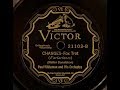 Paul Whiteman & Orchestra “Changes” Bix Beiderbecke & Rhythm Boys (Bing Crosby) Victor 21103 (1927)