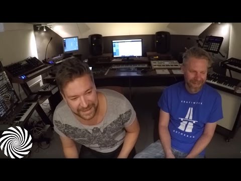 Ticon Interview - New album "Mirage"