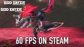 God Eater 2: Rage Burst video 3