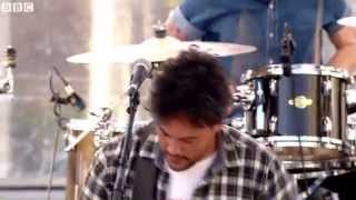 United Fruit - Red Letter (live at The Quay)