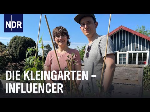 Video Thumbnail: Kleingärten: Großstädter unterwegs im Beet | Die Nordreportage | NDR Doku