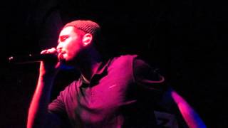 Jared Evan - &quot;Traffic Light&quot; (Live in Boston)