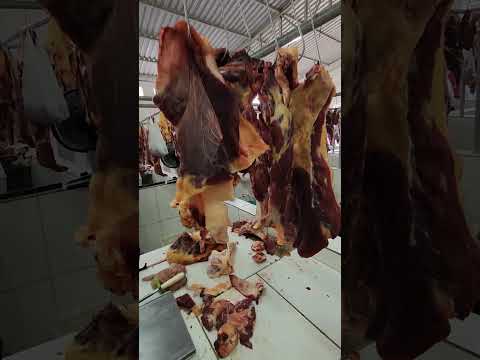 Carne de guizar em Lagoa dos Gatos-PE