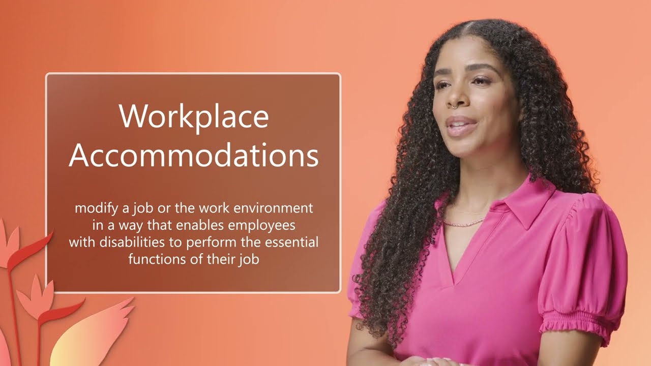 Introduction to accessibility and disability