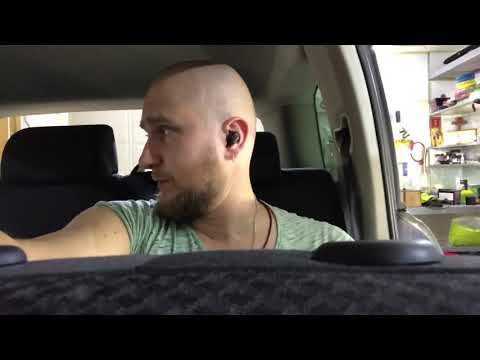 Снять подголовник туарег 2011 года выпуска/headrest dismantling Volkswagen Tuareg 2011 release