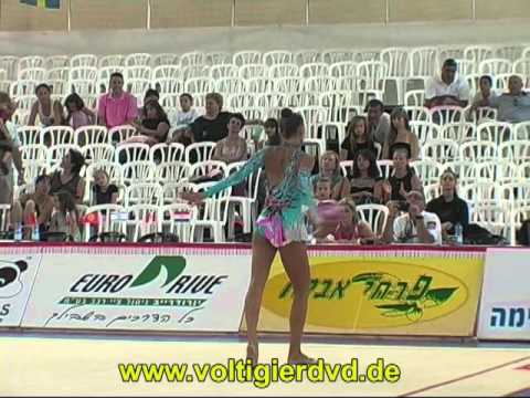 GP Holon 2010 - Senior-AA 01 Yana Lukonina Ball