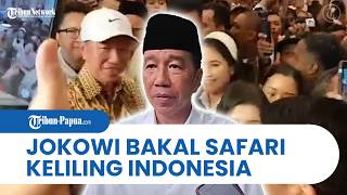 Safari Politik Jokowi Bakal Dilaksanakan: Saya Banyak Undangan dari Daerah-Daerah