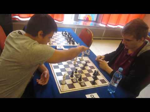 GM Richard Rapport chess blitz