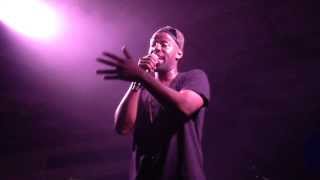 Outro: Long Jawn (Live) - Shad + Guelph