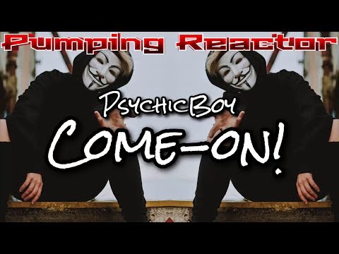 PsychicBoy - Come-on! (Original Mix)