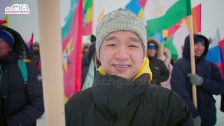 Sinh viên Vũ Bá Sang, Đại học Liên bang Đông Bắc