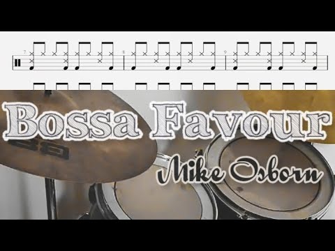 " Bossa Favour Song by Mike Osborn " Trinity College London 20-23